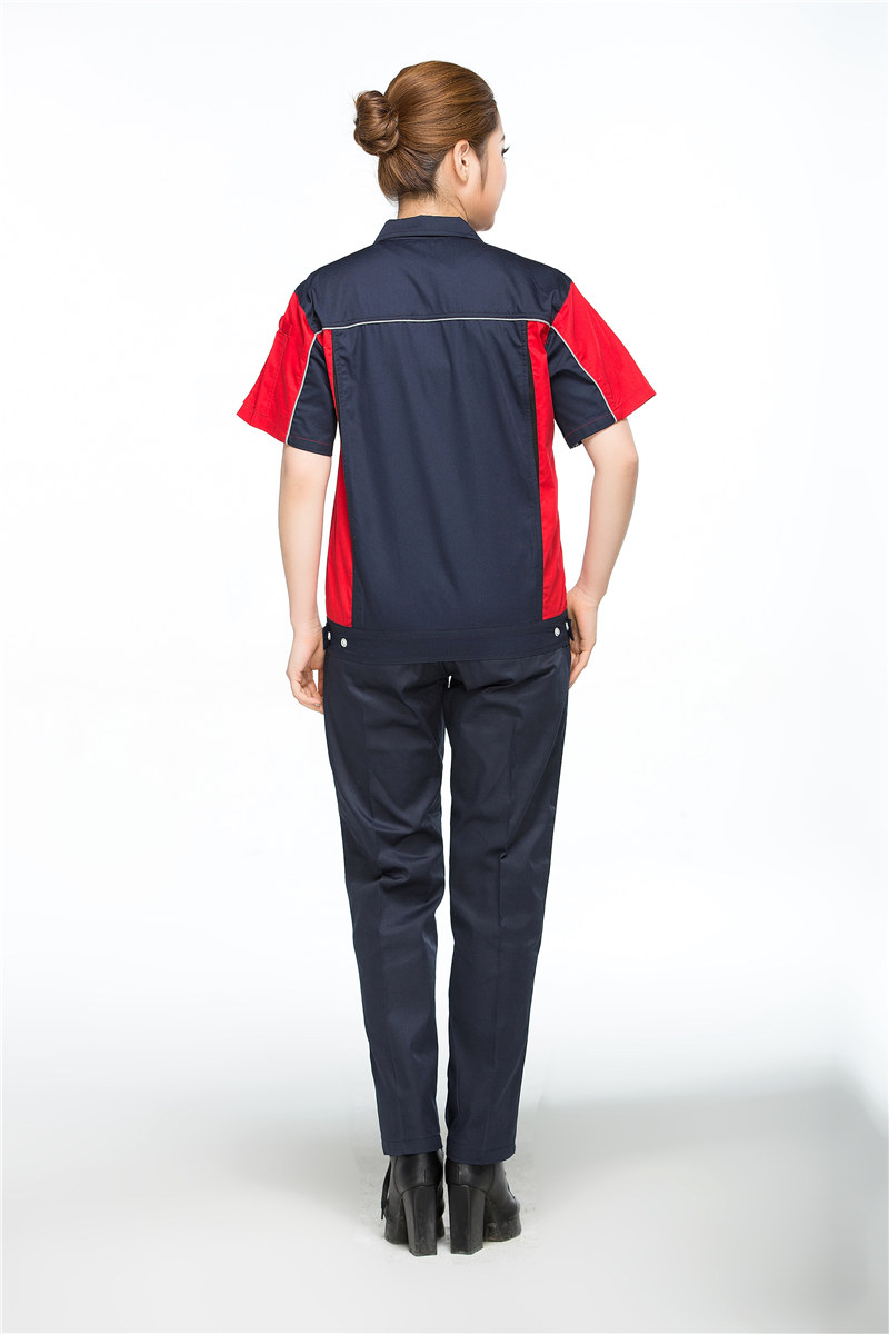 工作服廠家定做：專業(yè)定制，適配各行各業(yè)