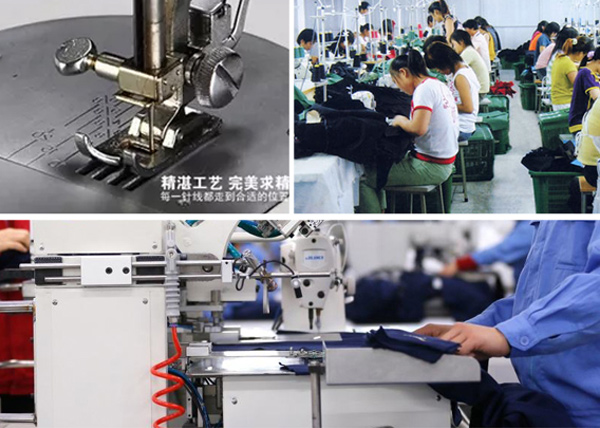 深圳工作服生產(chǎn)廠家全方位解析：從定制到批量生產(chǎn)的專業(yè)指南